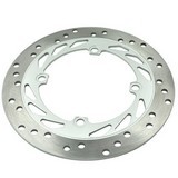 Front Brake Disc Rotor Honda Ax-1 Nx250 Ax1 Nx 250 1989-1994 90 91 92 93